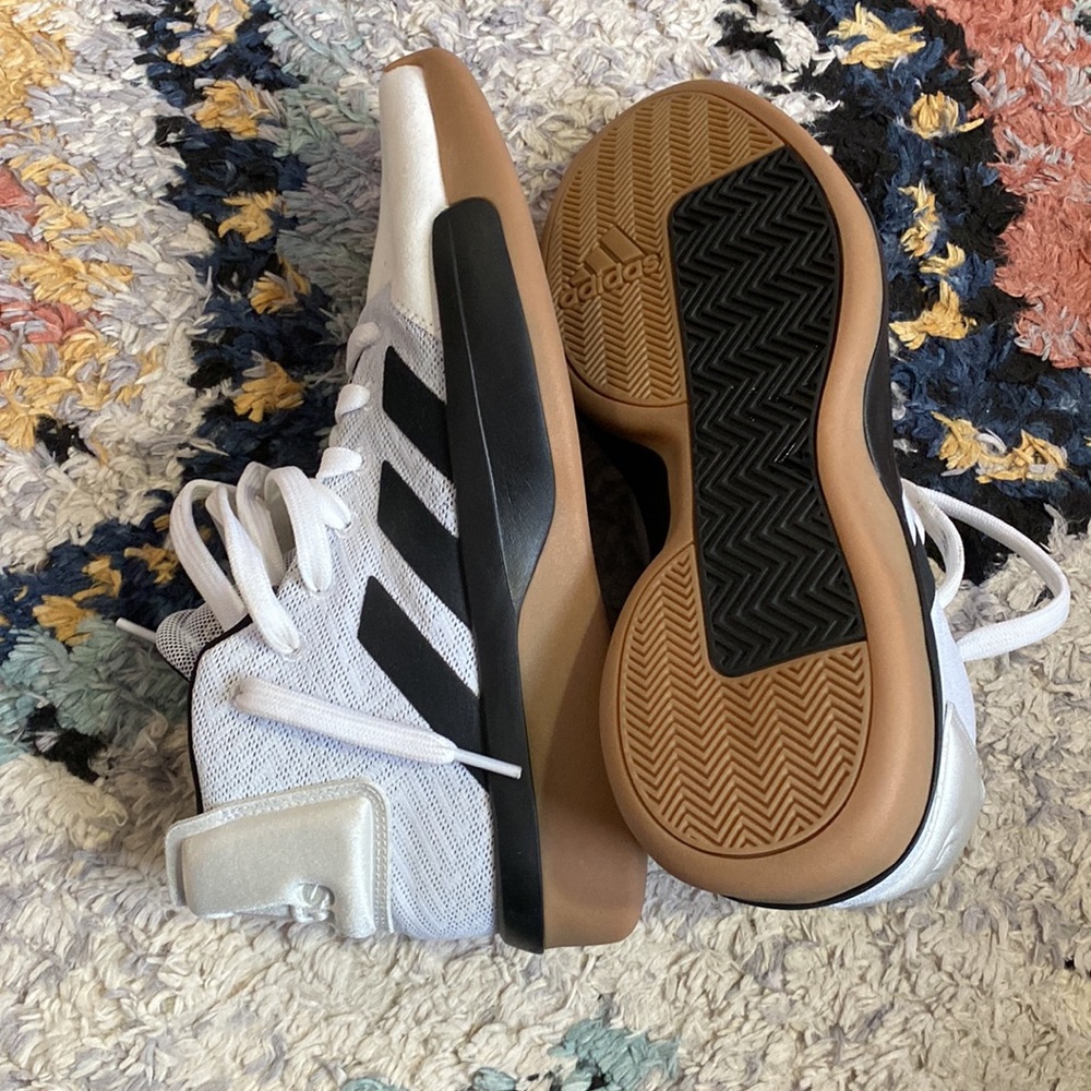 Adidas basketball shoes